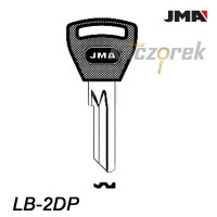 JMA 179 - klucz surowy - LB-2DP